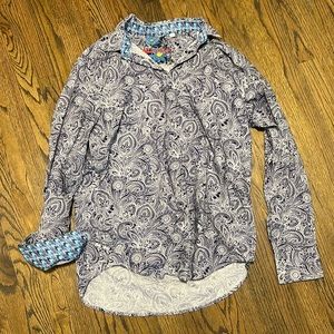 Robert Graham shirt never worn